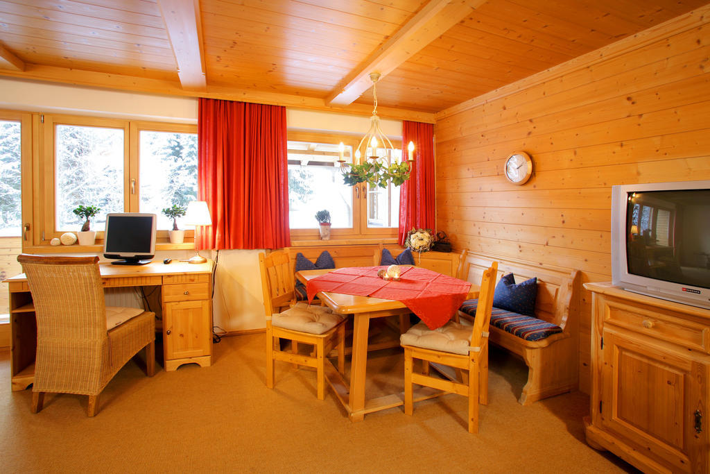 Aparthotel Der Muhlberghof Ellmau Pokoj fotografie