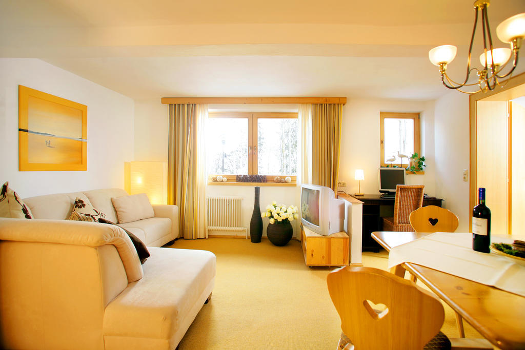 Aparthotel Der Muhlberghof Ellmau Pokoj fotografie