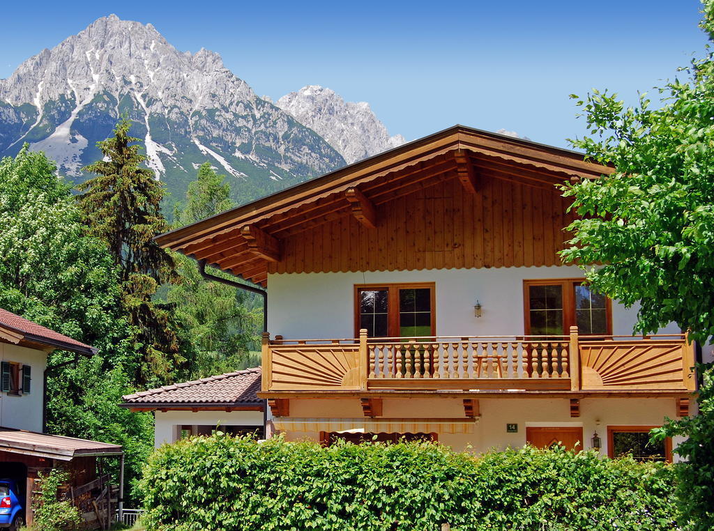 Aparthotel Der Muhlberghof Ellmau Pokoj fotografie