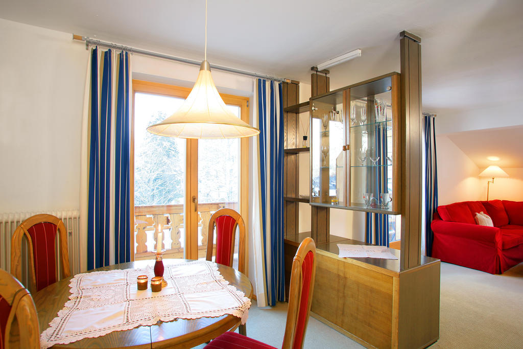 Aparthotel Der Muhlberghof Ellmau Pokoj fotografie