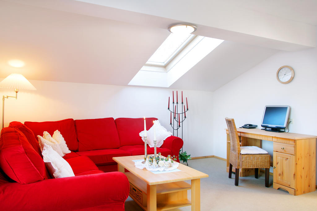 Aparthotel Der Muhlberghof Ellmau Pokoj fotografie