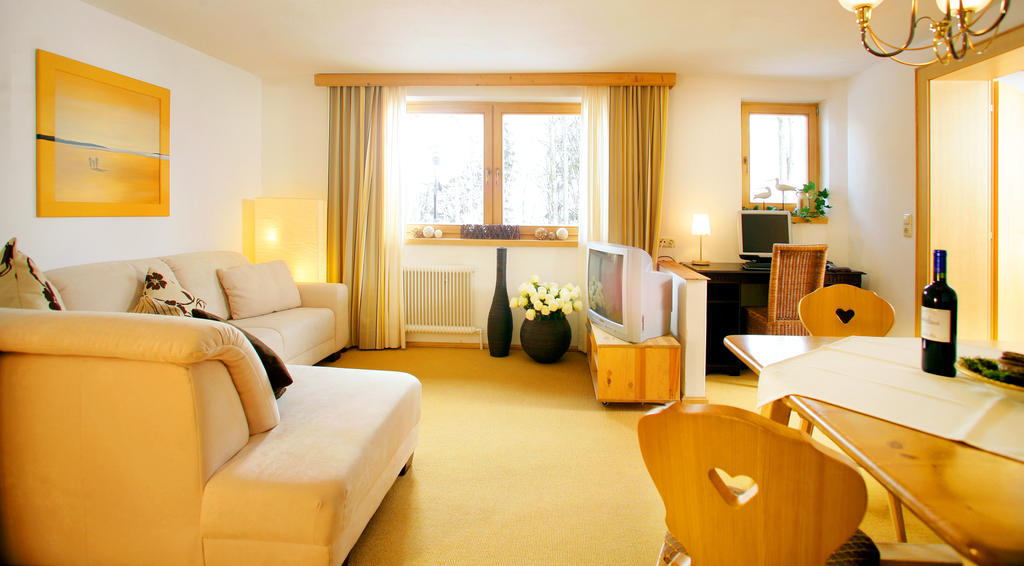 Aparthotel Der Muhlberghof Ellmau Exteriér fotografie